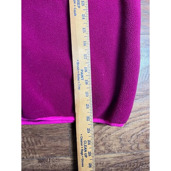 Patagonia Lightweight Synchilla Snap-T 1/4 button closure see measurements - Picture 6 of 8